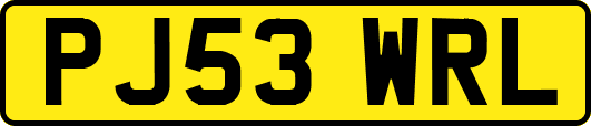 PJ53WRL