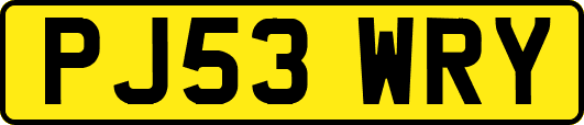 PJ53WRY