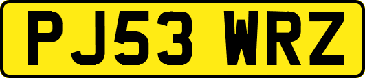 PJ53WRZ