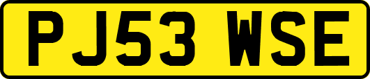 PJ53WSE