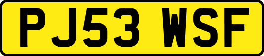 PJ53WSF