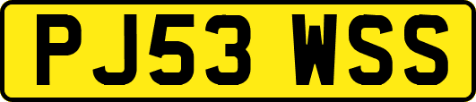 PJ53WSS