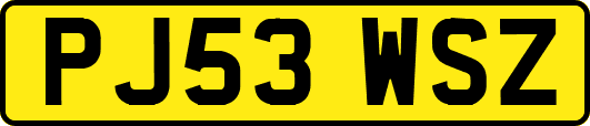 PJ53WSZ