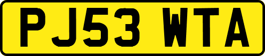 PJ53WTA