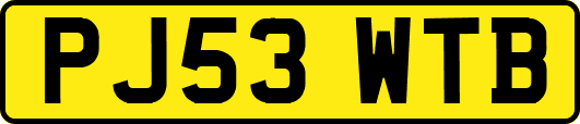 PJ53WTB