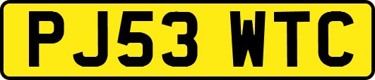PJ53WTC