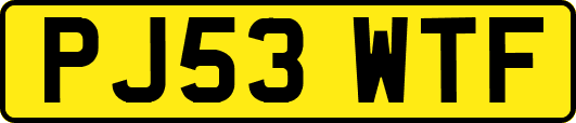 PJ53WTF