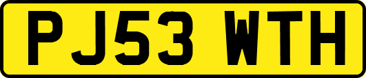 PJ53WTH