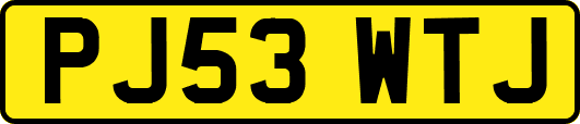 PJ53WTJ