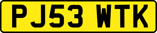 PJ53WTK