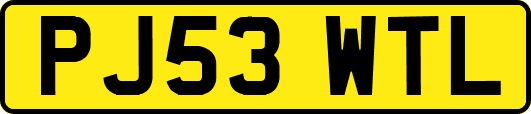 PJ53WTL