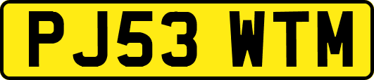 PJ53WTM