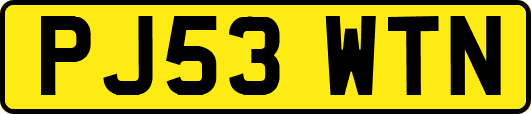 PJ53WTN