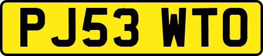 PJ53WTO