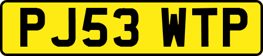 PJ53WTP