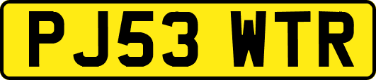 PJ53WTR