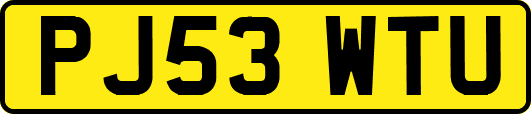 PJ53WTU