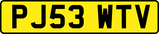 PJ53WTV