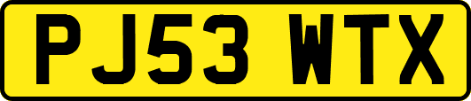 PJ53WTX