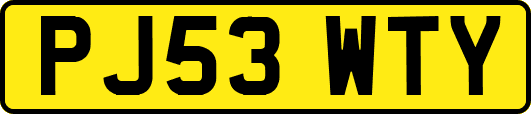 PJ53WTY