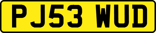 PJ53WUD