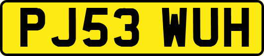 PJ53WUH