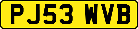 PJ53WVB