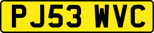 PJ53WVC