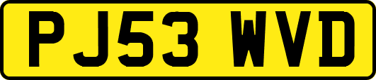 PJ53WVD