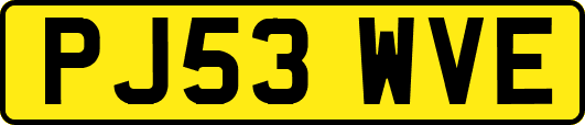 PJ53WVE
