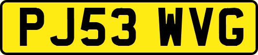 PJ53WVG