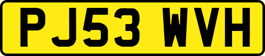 PJ53WVH