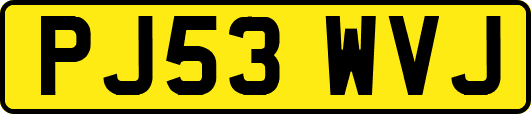 PJ53WVJ