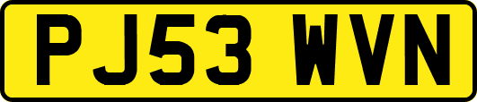 PJ53WVN