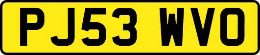 PJ53WVO