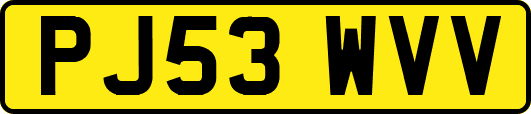 PJ53WVV