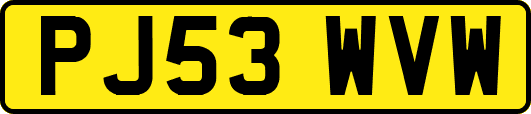 PJ53WVW