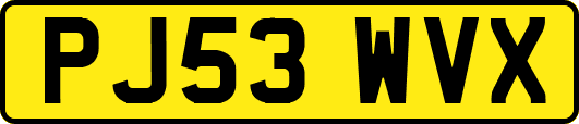 PJ53WVX