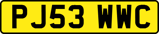 PJ53WWC