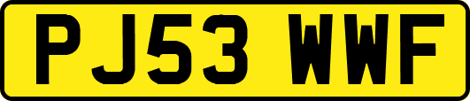 PJ53WWF