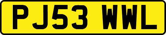PJ53WWL