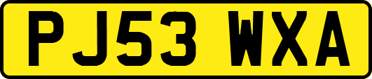 PJ53WXA
