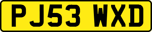 PJ53WXD