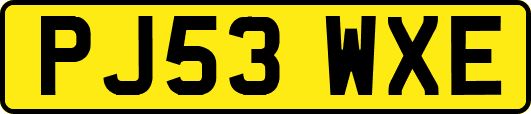 PJ53WXE
