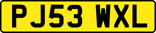 PJ53WXL
