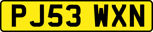 PJ53WXN