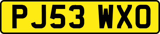 PJ53WXO