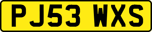 PJ53WXS