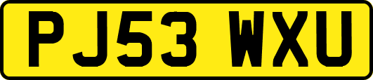 PJ53WXU
