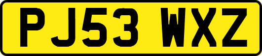 PJ53WXZ